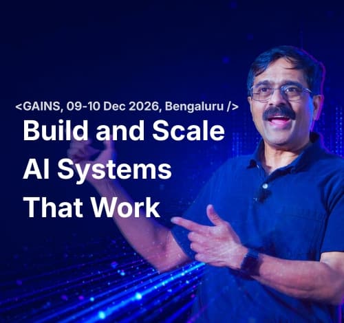 Great International AI Native Summit (GAINS) 2026