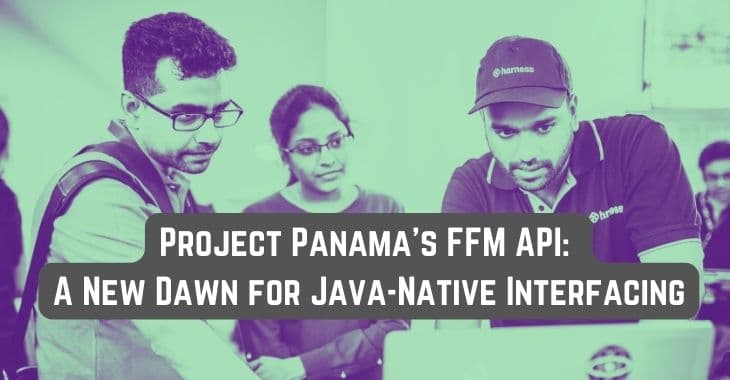 Project Panama's FFM API: A New Dawn for Java-Native Interfacing