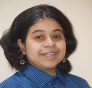 Sharmistha Chatterjee