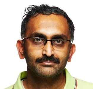 Vijay Srinivas Agneeswaran