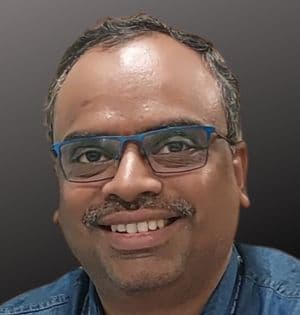 Chinni Krishna Chikatimarla