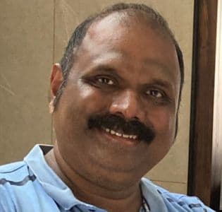 Sathrukkan Kandasamy