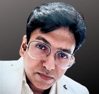 Suvankar Chakraborty