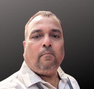 Krishna Mohan Choudhary