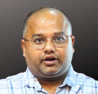 Badri Narayana Patro