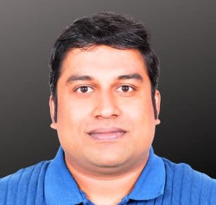 Vishwas Chandrashekar