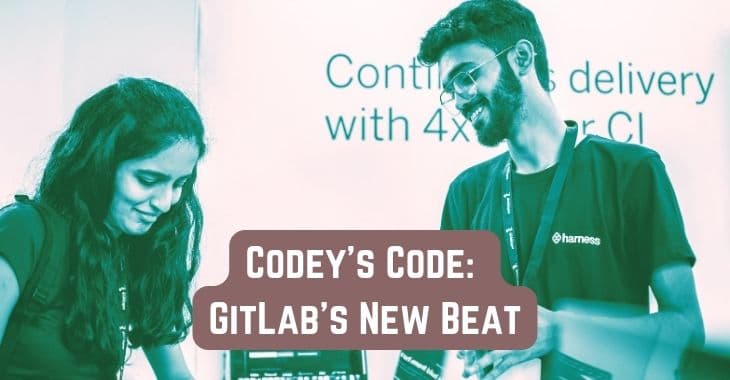 Codey's Code: GitLab's New Beat