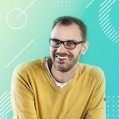 Happiness 24/7 - even without JavaScript