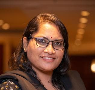 Sarita Priyadarshini