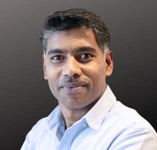 Vijay Krishnamoorthy