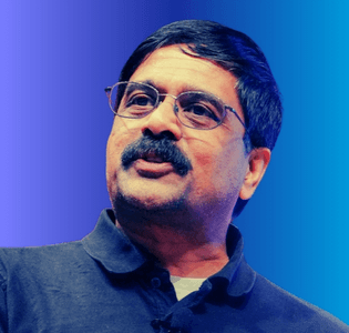 Dr. Venkat Subramaniam